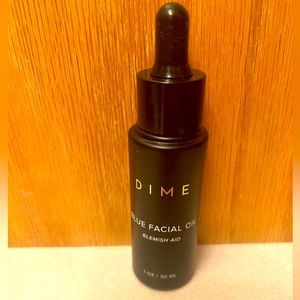 Dime Beauty Co Blue Facial Oil